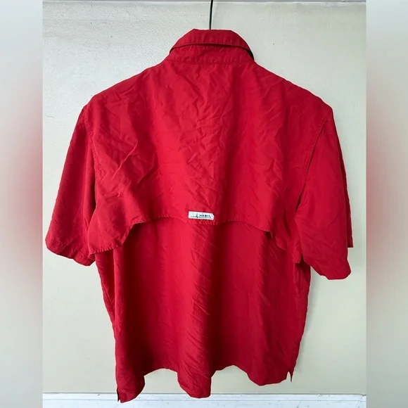 Habits Men’s fishing shirt XL - Picture 2 of 3